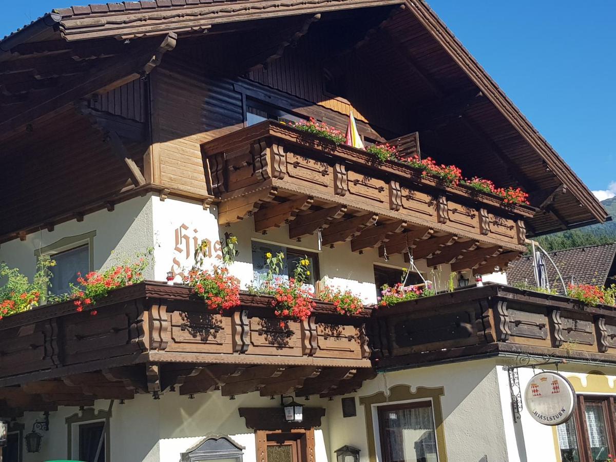Hiasl Stubn Donnersbach Exterior foto