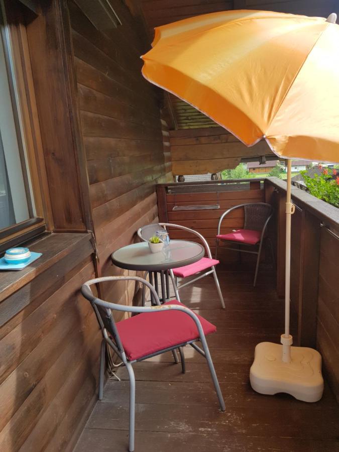 Hiasl Stubn Donnersbach Exterior foto