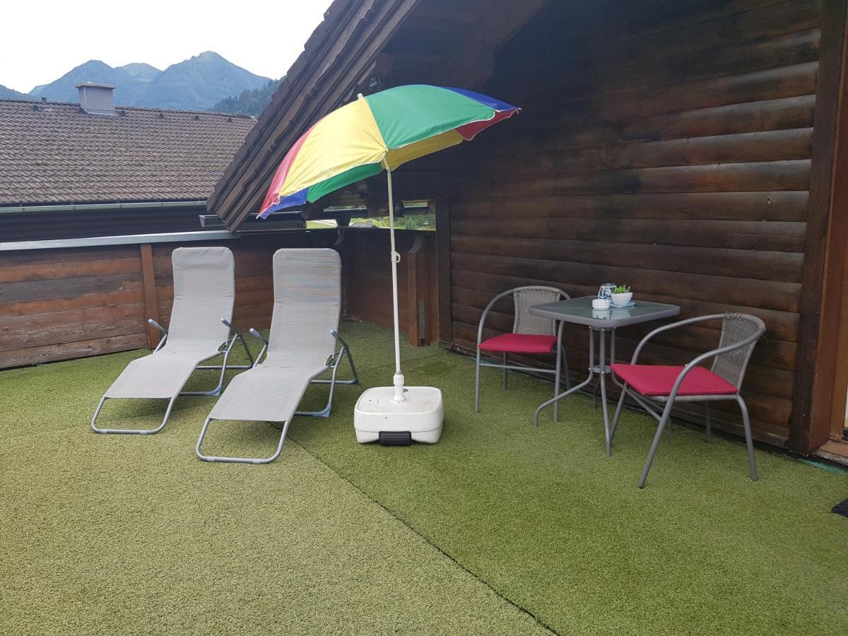 Hiasl Stubn Donnersbach Exterior foto