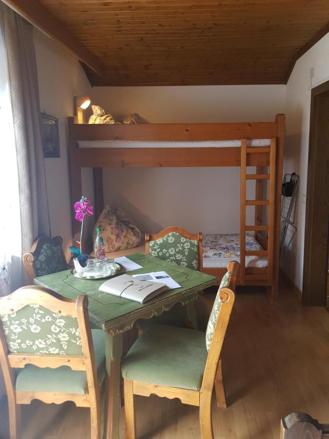 Hiasl Stubn Donnersbach Exterior foto