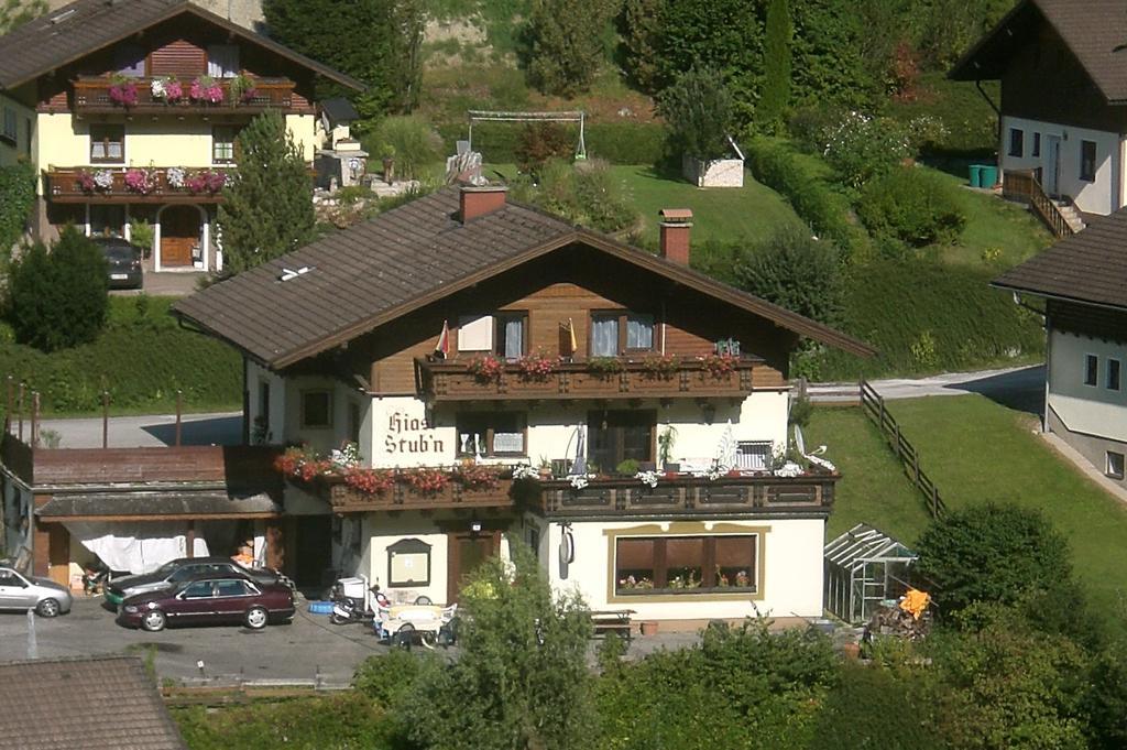 Hiasl Stubn Donnersbach Exterior foto
